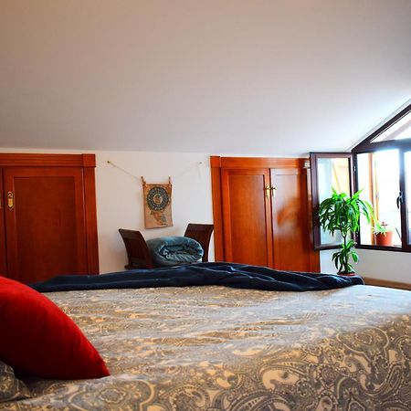 El Atico De La Casa Viva Leilighet Vélez Blanco Eksteriør bilde