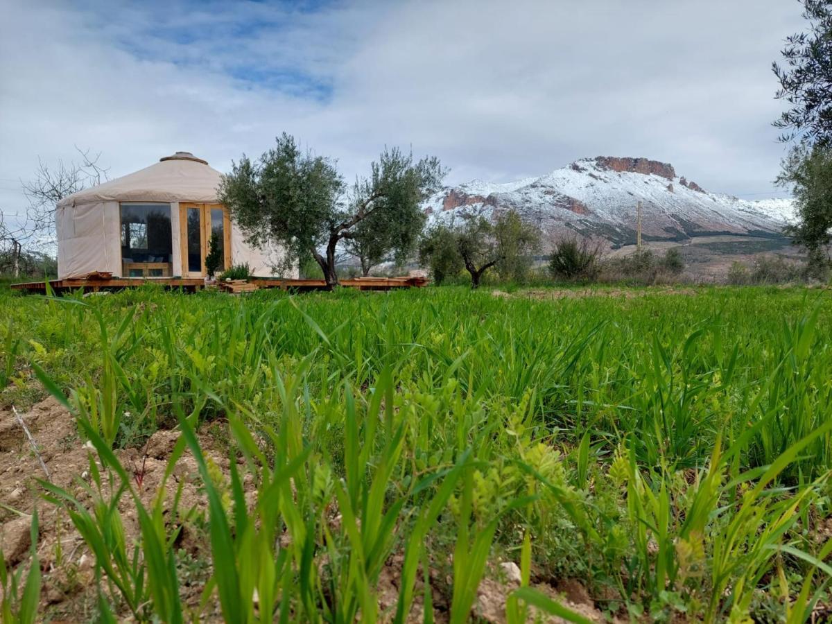 El Atico De La Casa Viva Leilighet Vélez Blanco Eksteriør bilde
